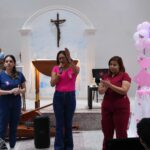 MinMujer promueve concientización sobre el cáncer de mama en Ciudad Caribia
