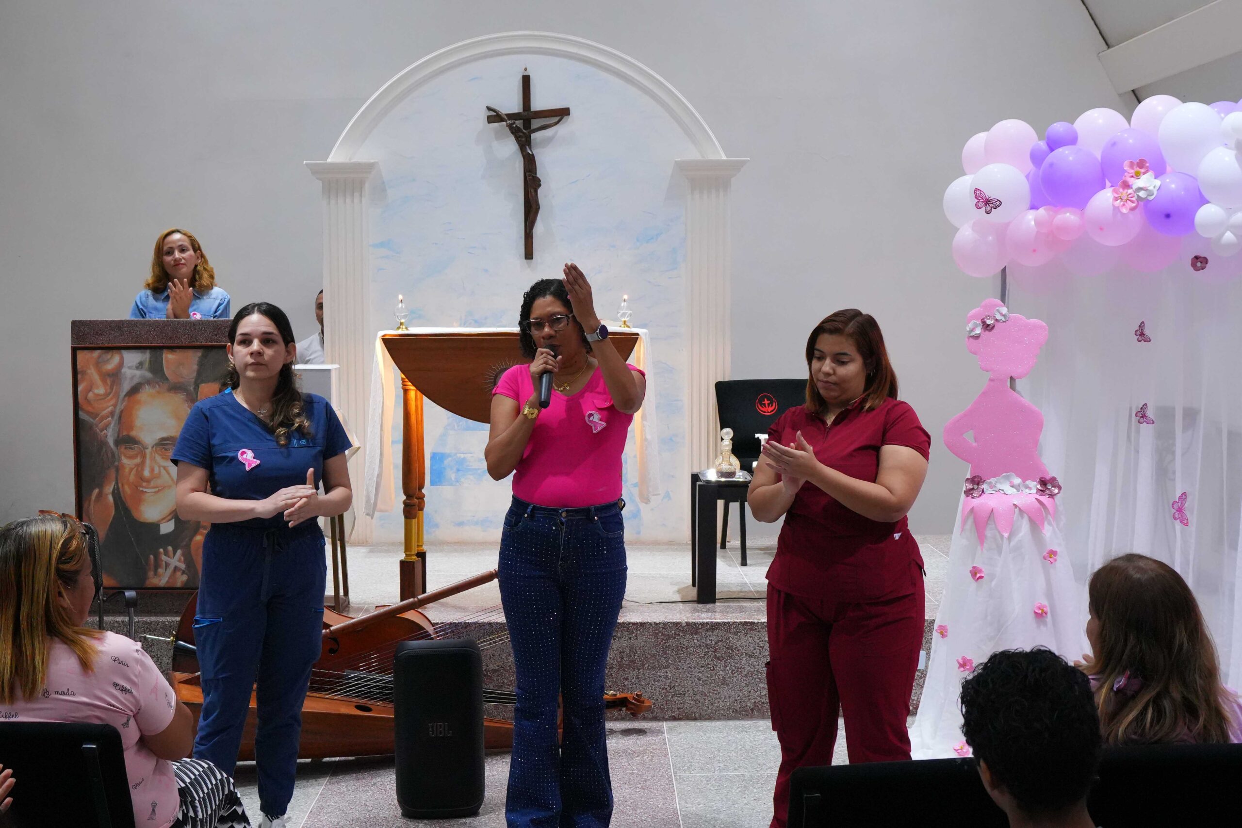 Lee más sobre el artículo MinMujer promueve concientización sobre el cáncer de mama en Ciudad Caribia