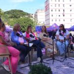 Alma de Mujer promovió el autocuidado y la salud mental como pilares de la transformación social desde la parroquia Caricuao
