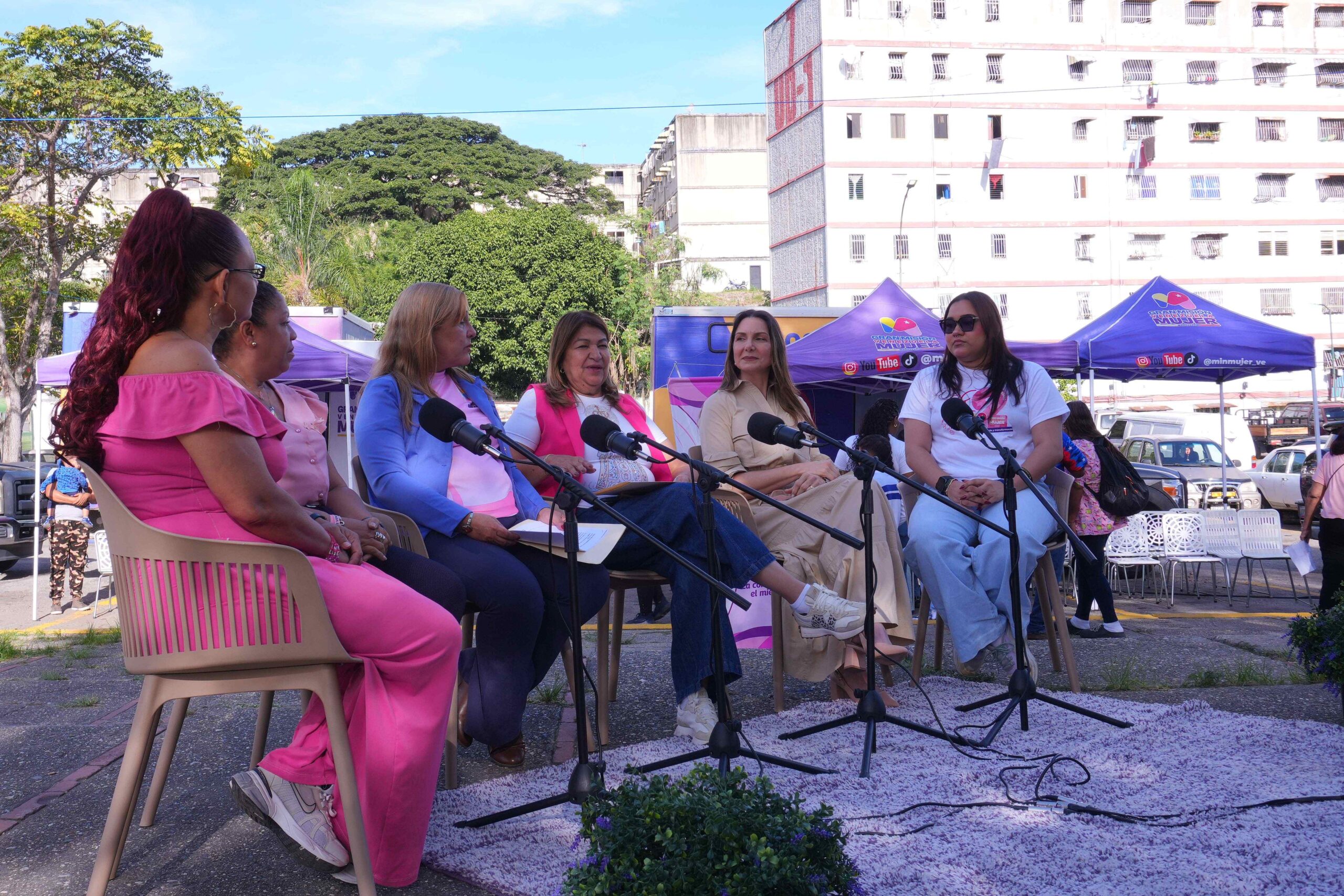 En este momento estás viendo Alma de Mujer promovió el autocuidado y la salud mental como pilares de la transformación social desde la parroquia Caricuao