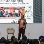 Transformación personal y colectiva en el Salón Las Heroínas: así se vivió el conversatorio sobre emociones, infancia y constelaciones familiares en el MinMujer