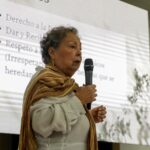 ​Lideresas de Aragua participaron en conversatorio sobre bienestar emocional y las constelaciones familiares