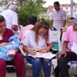 Minmujer y Alcaldía de Caracas garantizan atención de salud integral y protección social en Caricuao