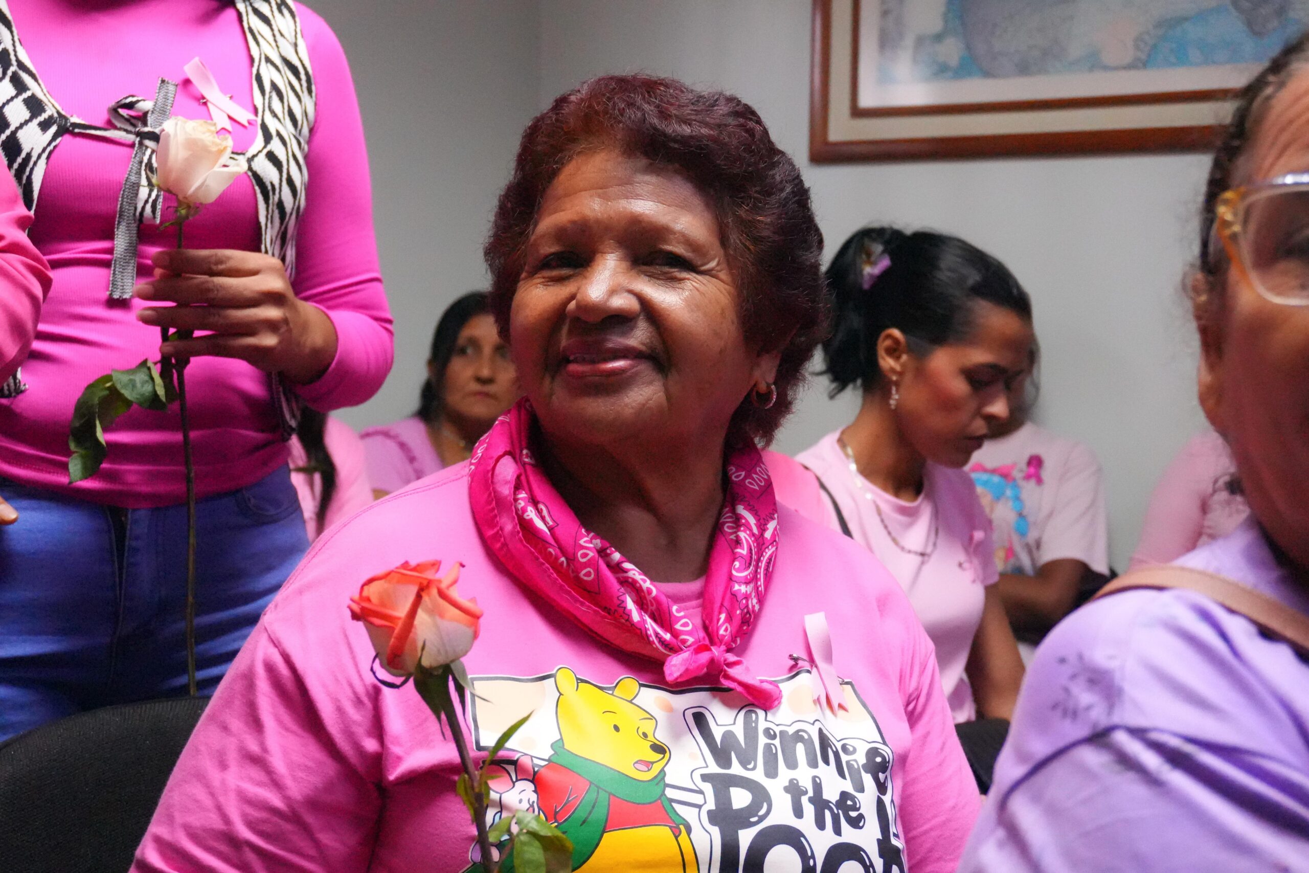 Lee más sobre el artículo Mujeres de Monagas acceden a estudios médicos para la detección temprana del cáncer de mama