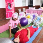 Gran Misión Venezuela Mujer brindó atención médica integral a milicianas en el Cuartel y Comando General de la Milicia Bolivariana