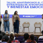Salud mental y autorregulación: MinMujer capacita a su personal y promotoras comunales en bienestar emocional