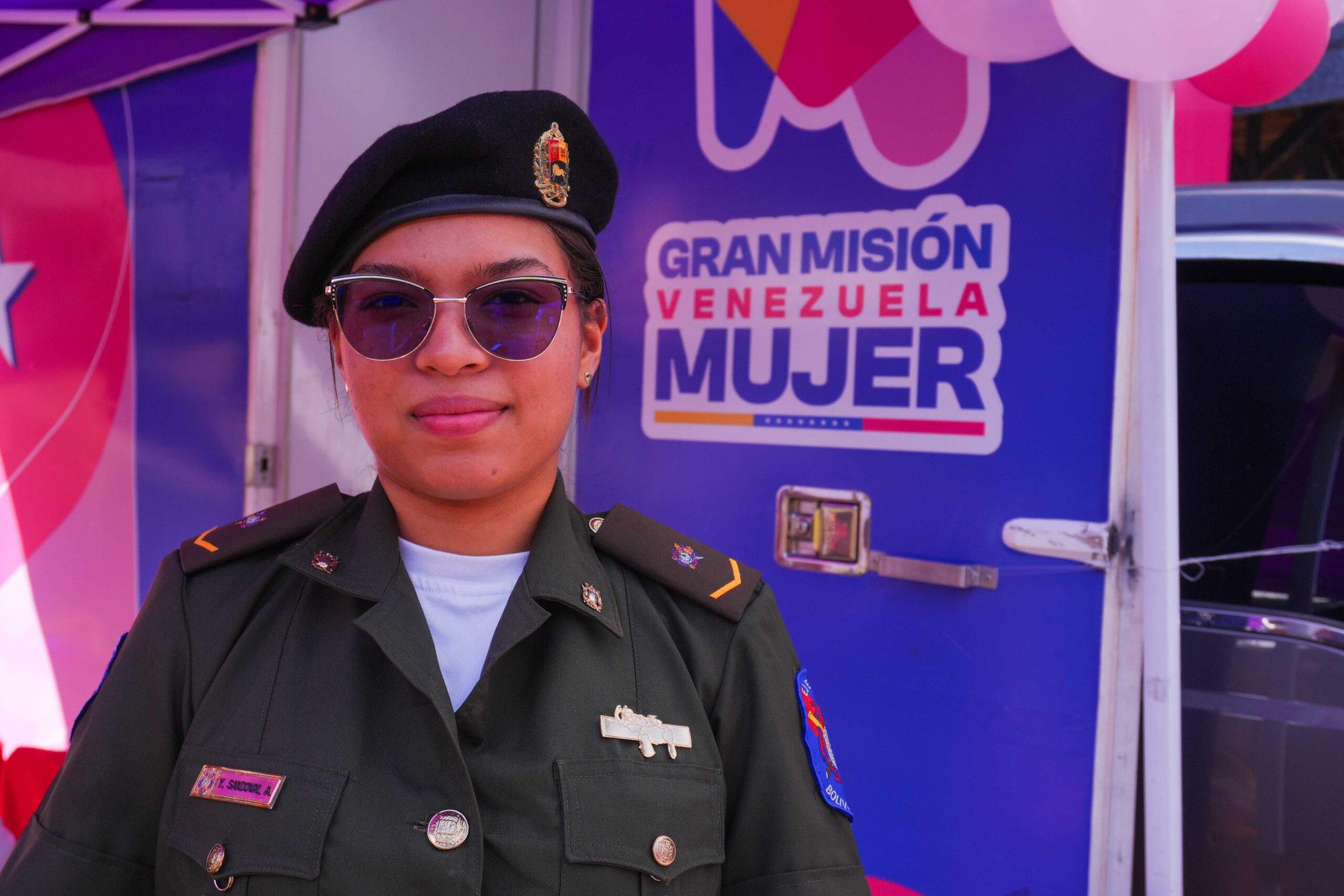 En este momento estás viendo MinMujer y FANB despliegan jornada de atención integral en Fuerte Tiuna en el marco del «Mes Rosa»