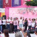Presidenta Delcy Rodríguez reconoció el rol de las mujeres en la construcción del futuro de Venezuela