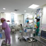 Presidenta Delcy Rodríguez supervisó avances en recuperación integral de hospitales afectados por los terremotos en La Guaira