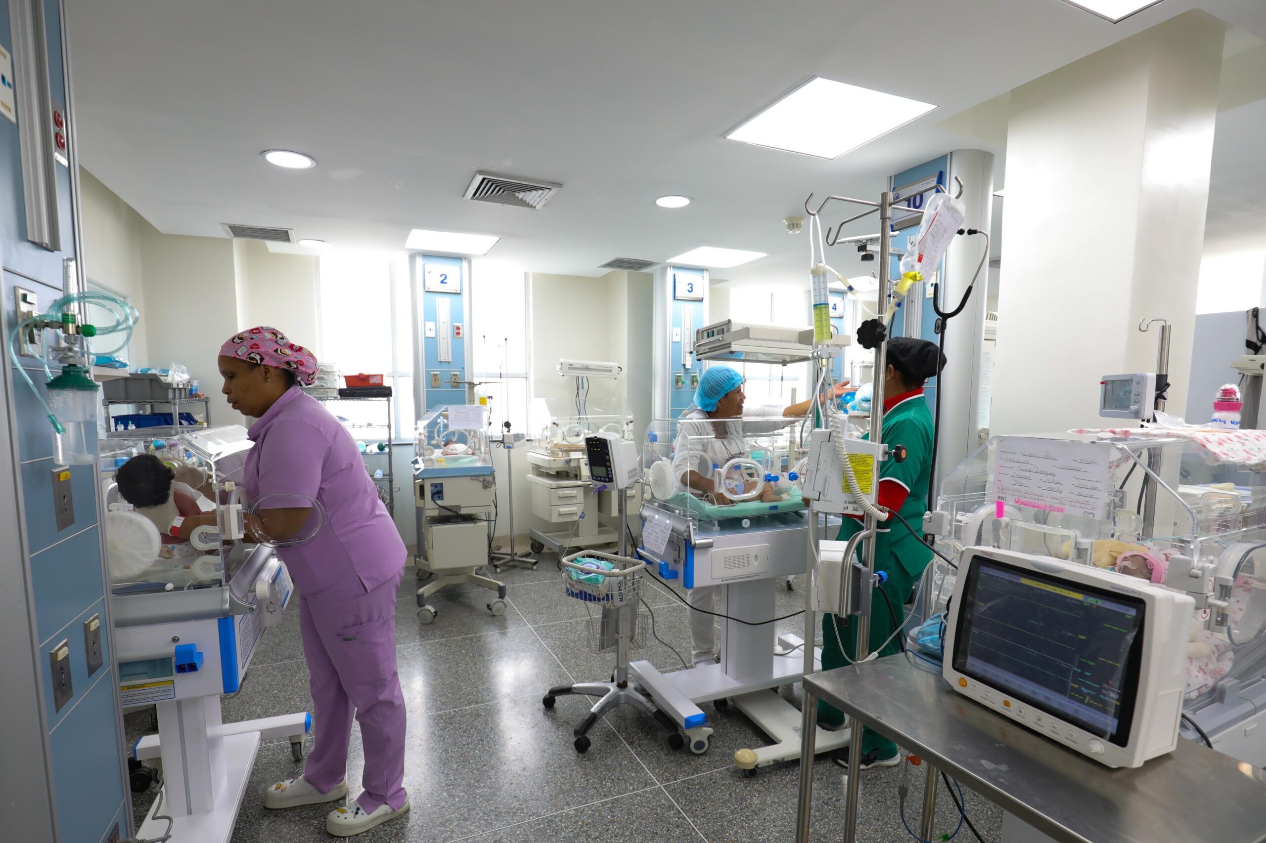 En este momento estás viendo Presidenta Delcy Rodríguez supervisó avances en recuperación integral de hospitales afectados por los terremotos en La Guaira