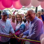 Inaugurado Centro de Atención Integral a la Mujer en Petare para fortalecer la prevención y la atención de la salud femenina