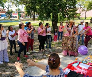 IG+NDP, Festival Alegría Los Guaoyos Carabobo