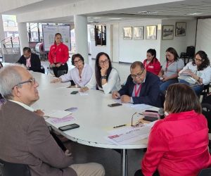 IG+NDP _Coordinamos acciones y jornadas para el Mes Rosa