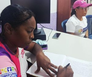 IG+NDP. Instituto Municipal de la Mujer en Aragua