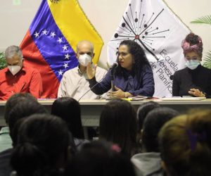 Foro Planificación y políticas públicas con enfoque de género