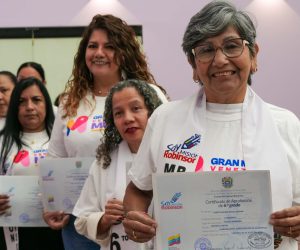 NDP Certificación GMVM