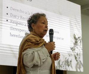 NDP Conversatorio Nora Castañeda