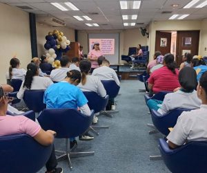 NDP Conversatorio sobre salud Mental