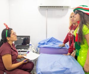 NDP MinMujerJornada Caracas Sonríe