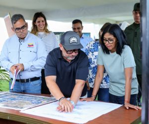 Presidenta_Delcy_Rodríguez_evalúa_avance_de_obras_en_el_Urbanismo